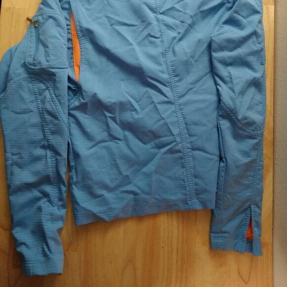 Vintage Nike Small Swoosh Sphere Dry Windbreaker Jacket - Picture 11 of 12